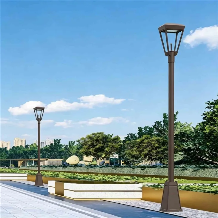Vodotesné vonkajšie záhradné svietidlá IP65 LED krajinné osvetlenie 30W/60W/90W